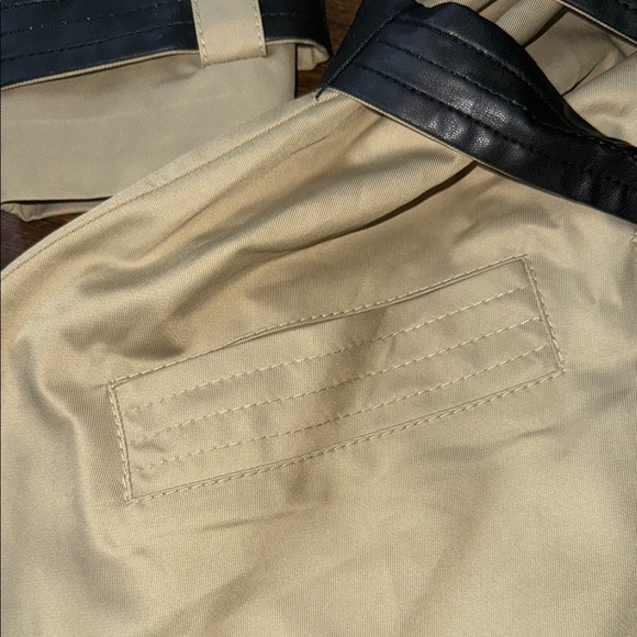 Nocturne double sided melted trench coat - Picture 14 of 16